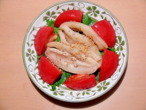 簡単♪豚トロの塩焼き♪★